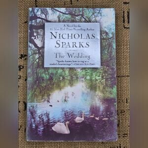 The Wedding by Nicholas Sparks Paperback Book ISBN